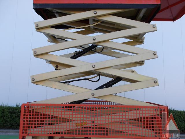 nacelle occasion JLG 4069LE