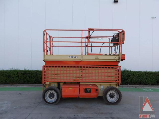 Nacelle Ciseaux JLG 4069LE OCCASION