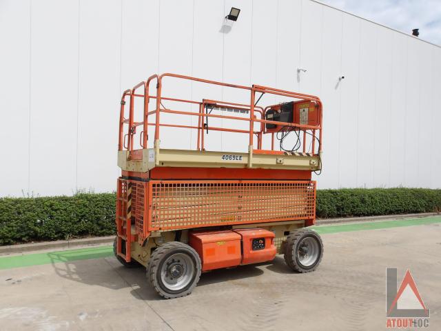 nacelle occasion JLG 4069LE