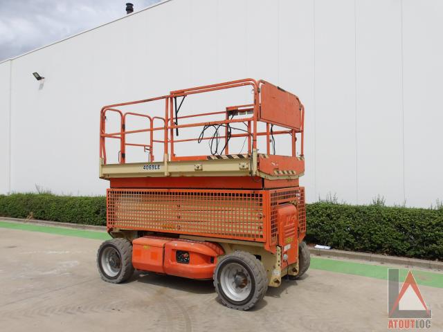 nacelle occasion JLG 4069LE
