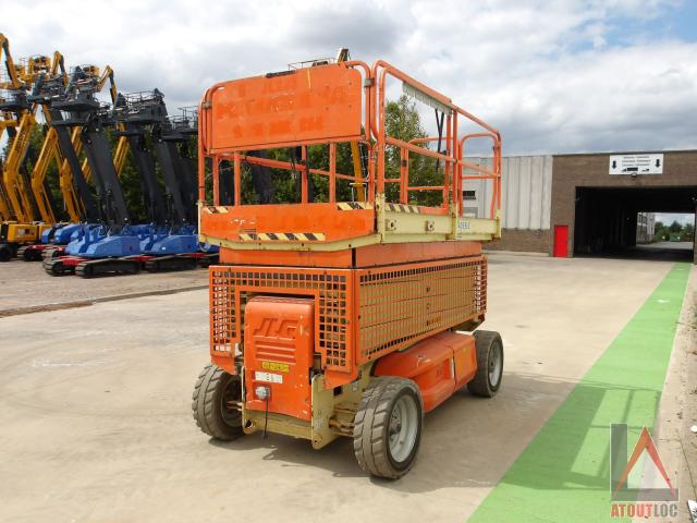 nacelle occasion JLG 4069LE