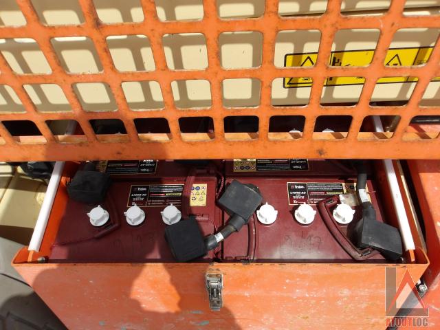 nacelle occasion JLG 4069LE