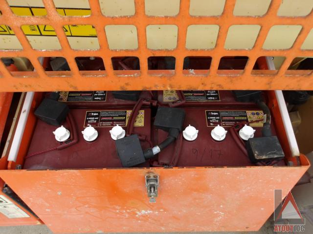 nacelle occasion JLG 4069LE