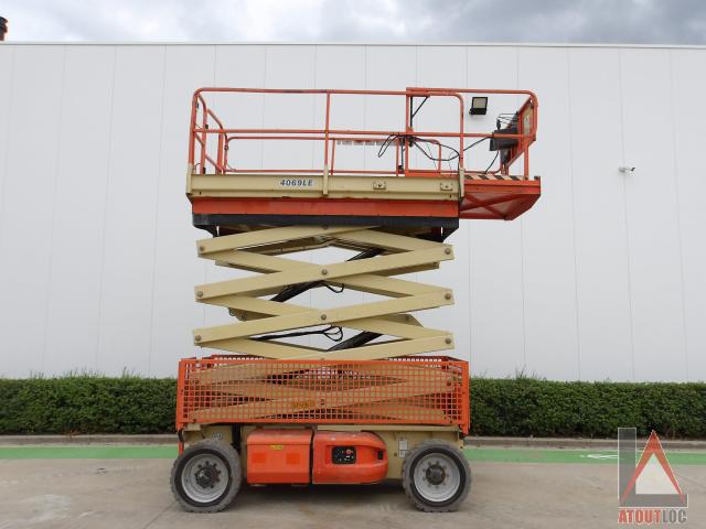 nacelle occasion JLG 4069LE