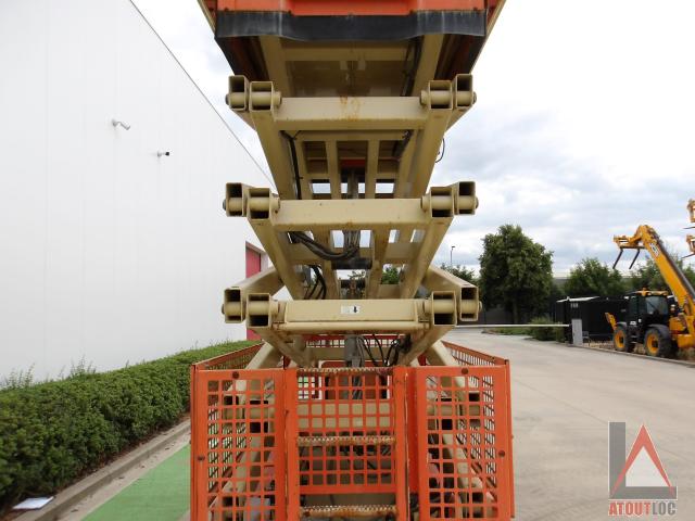 nacelle occasion JLG 4069LE