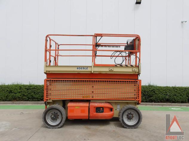 Nacelle Ciseaux JLG 4069LE OCCASION