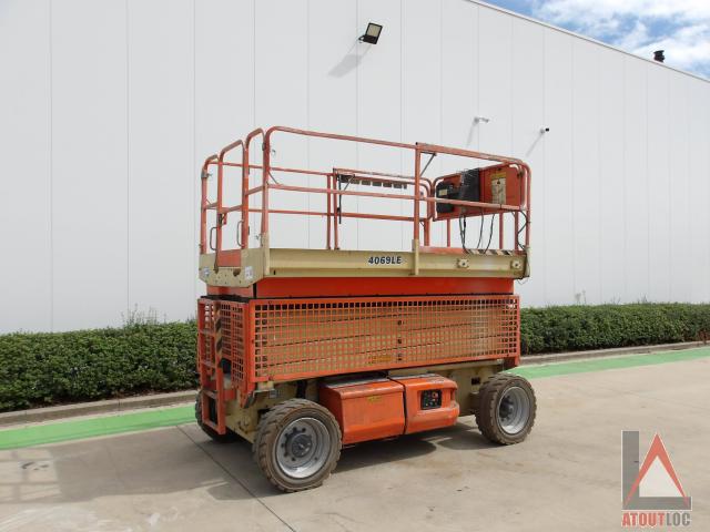 nacelle occasion JLG 4069LE
