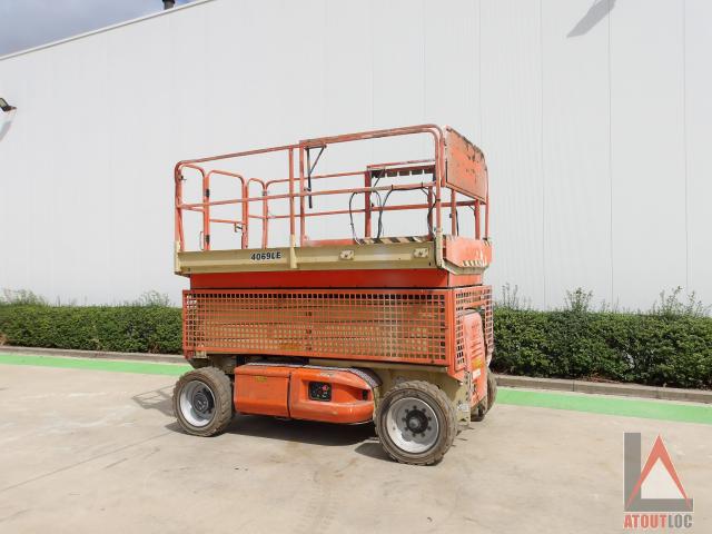 nacelle occasion JLG 4069LE