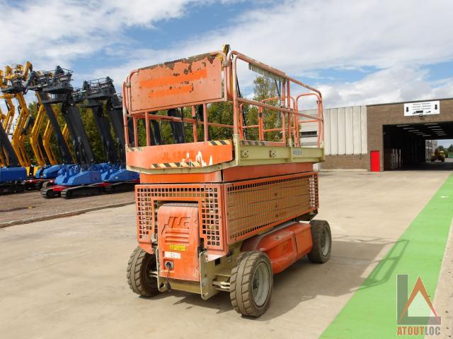 nacelle occasion JLG 4069LE
