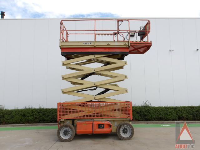 nacelle occasion JLG 4069LE