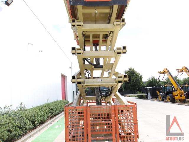 nacelle occasion JLG 4069LE