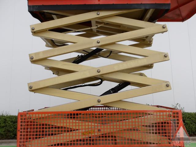 nacelle occasion JLG 4069LE
