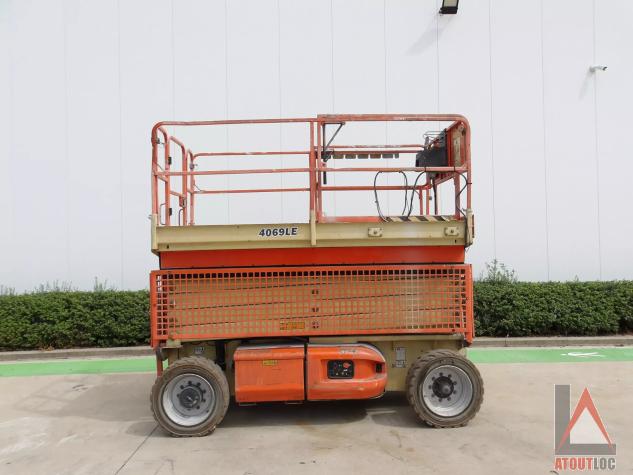 nacelle occasion JLG 4069LE