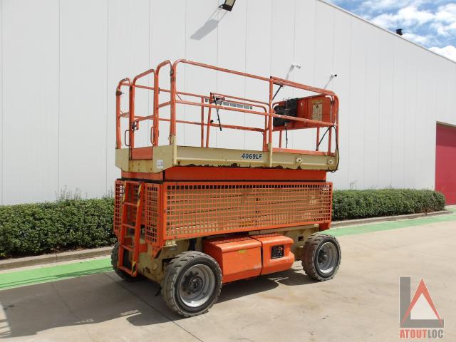 nacelle occasion JLG 4069LE
