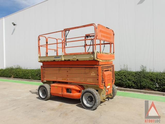 nacelle occasion JLG 4069LE