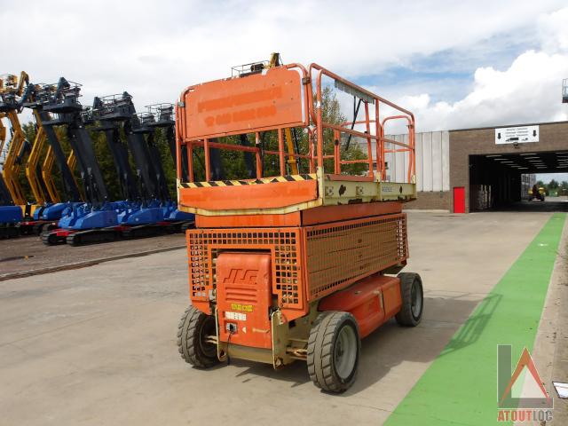 nacelle occasion JLG 4069LE