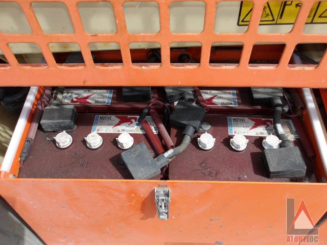 nacelle occasion JLG 4069LE