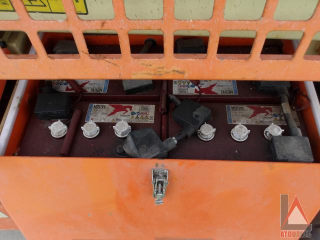 nacelle occasion JLG 4069LE