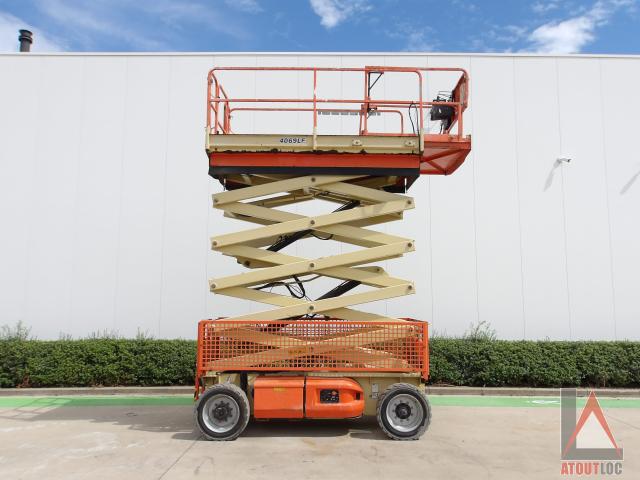 nacelle occasion JLG 4069LE