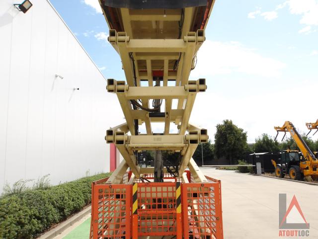 nacelle occasion JLG 4069LE