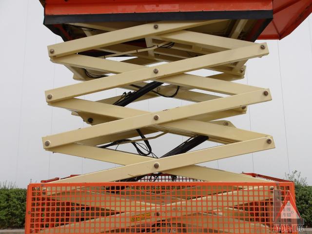 nacelle occasion JLG 4069LE