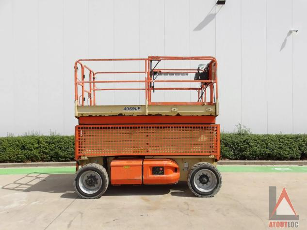 nacelle occasion JLG 4069LE