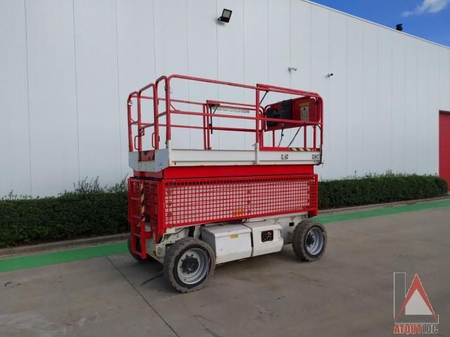 nacelle occasion JLG 4069LE