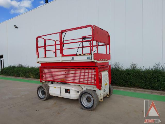 nacelle occasion JLG 4069LE