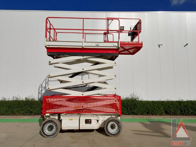 nacelle occasion JLG 4069LE