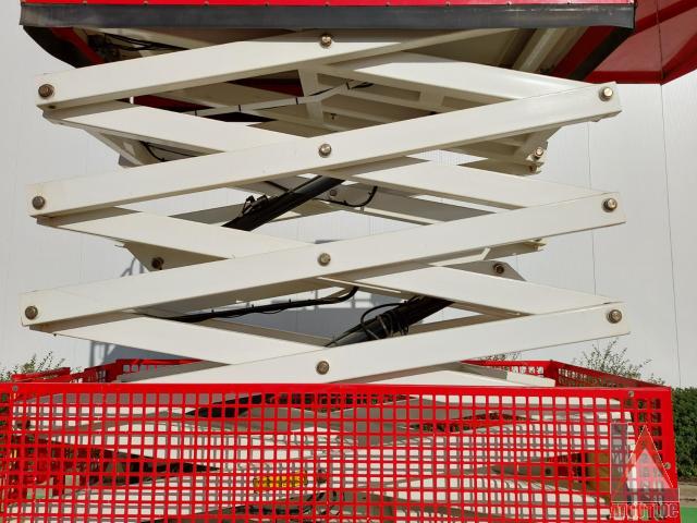 nacelle occasion JLG 4069LE