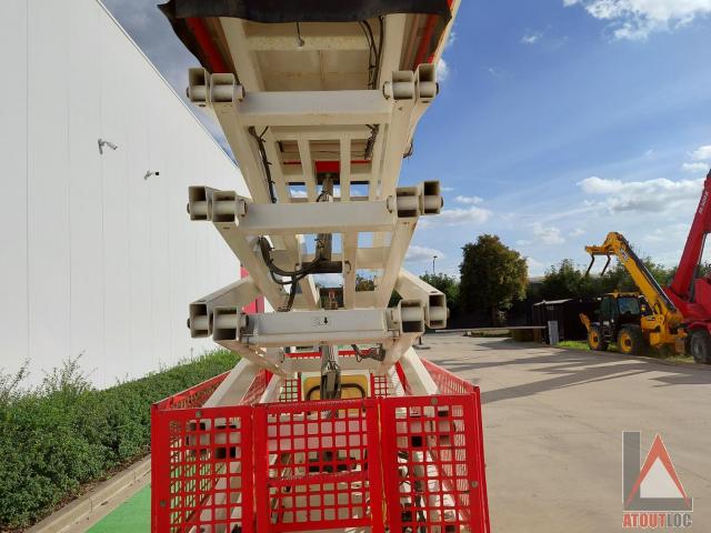 nacelle occasion JLG 4069LE