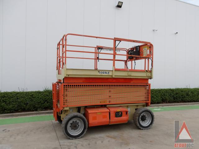 nacelle occasion JLG 4069LE