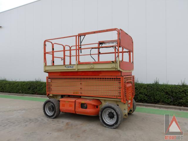 nacelle occasion JLG 4069LE