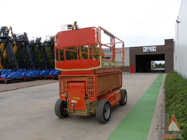 nacelle occasion JLG 4069LE