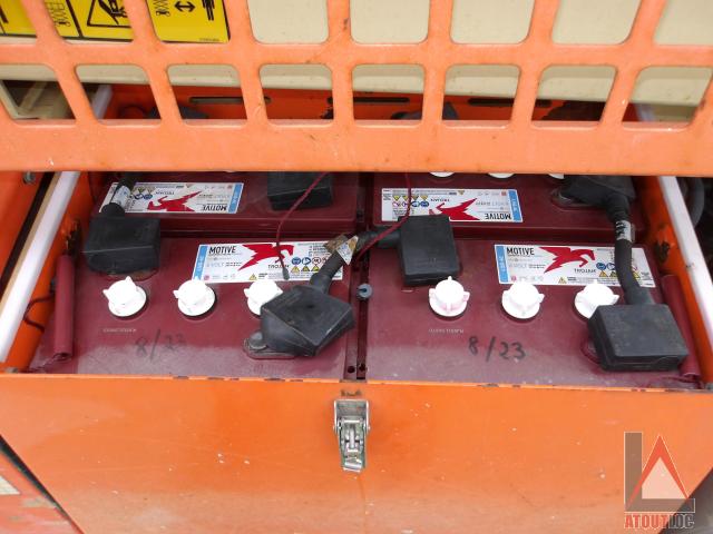 nacelle occasion JLG 4069LE