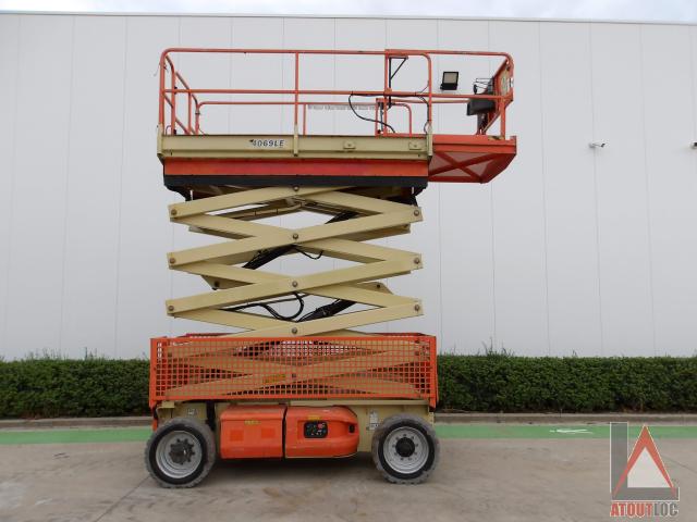 nacelle occasion JLG 4069LE