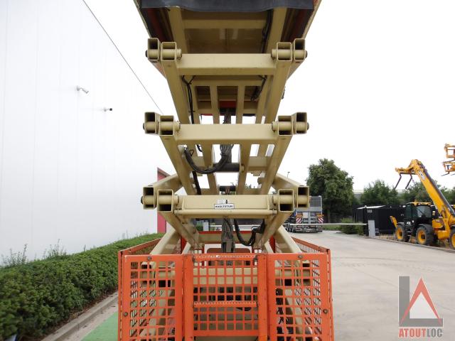 nacelle occasion JLG 4069LE
