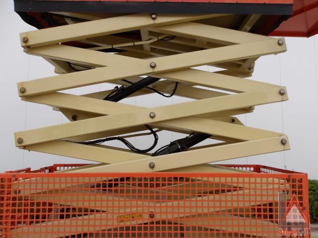 nacelle occasion JLG 4069LE