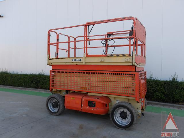 nacelle occasion JLG 4069LE