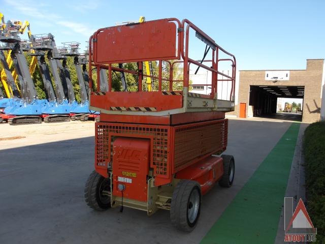 nacelle occasion JLG 4069LE