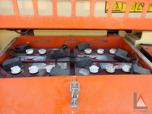 nacelle occasion JLG 4069LE
