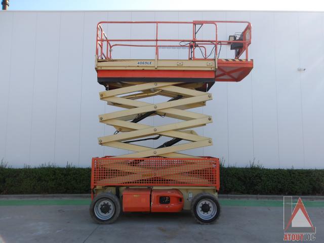 nacelle occasion JLG 4069LE