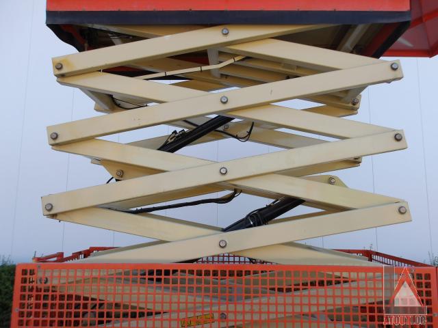 nacelle occasion JLG 4069LE