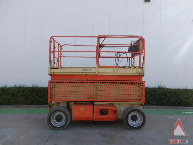 Nacelle Ciseaux JLG 4069LE OCCASION