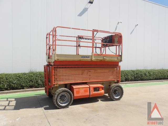 nacelle occasion JLG 4069LE