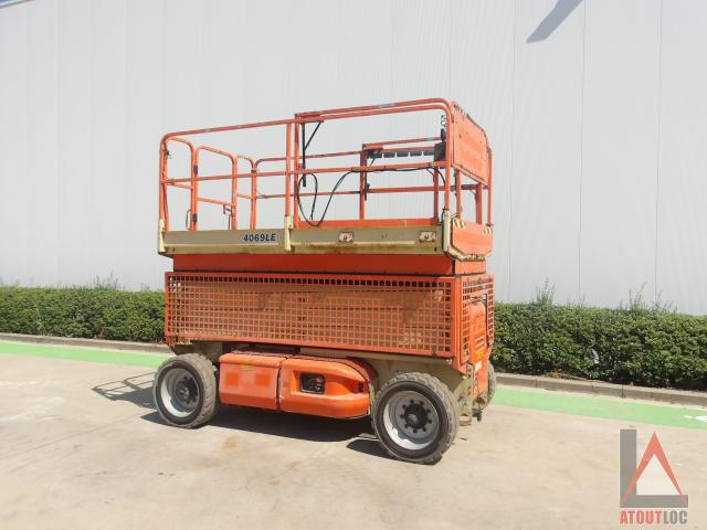 nacelle occasion JLG 4069LE