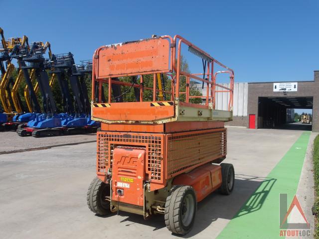 nacelle occasion JLG 4069LE