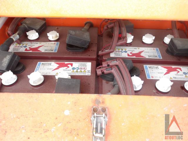 nacelle occasion JLG 4069LE