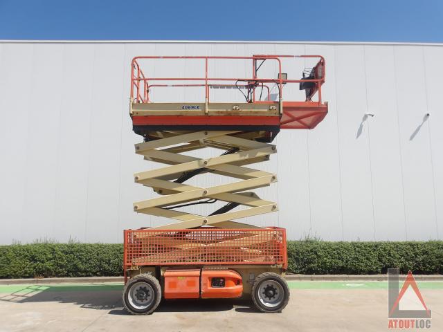 nacelle occasion JLG 4069LE