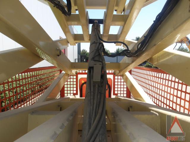 nacelle occasion JLG 4069LE